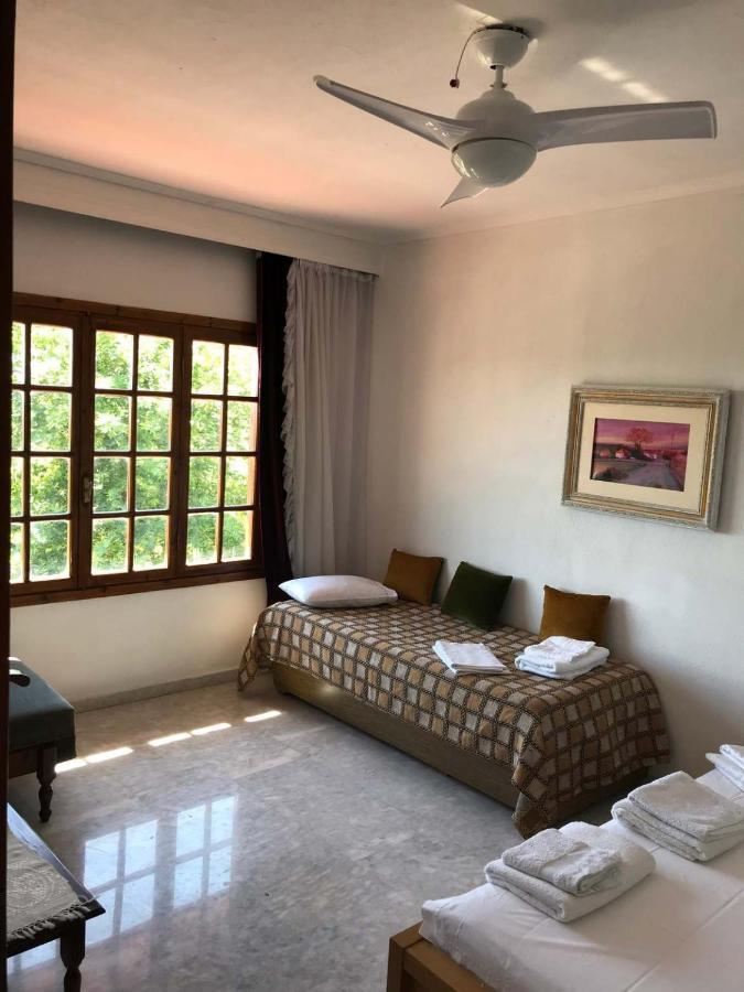Great First Floor Appartment With View Nea Kallikrateia エクステリア 写真