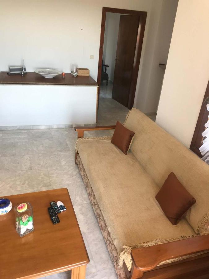 Great First Floor Appartment With View Nea Kallikrateia エクステリア 写真